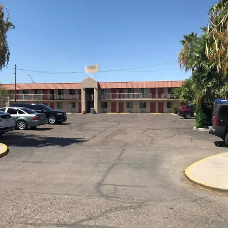 Oyo Hotel Eloy Az I-10