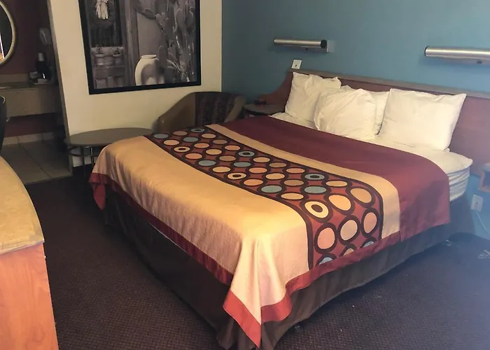 Oyo Az I-10 Hotel Eloy