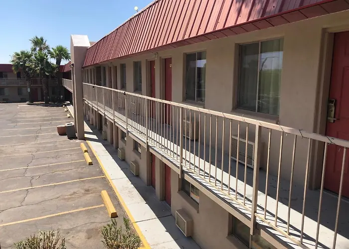 Hotel Oyo Az I-10 Eloy