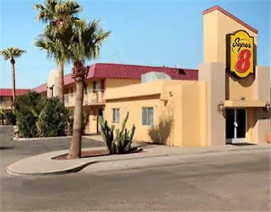 Hotel Oyo Az I-10 Eloy